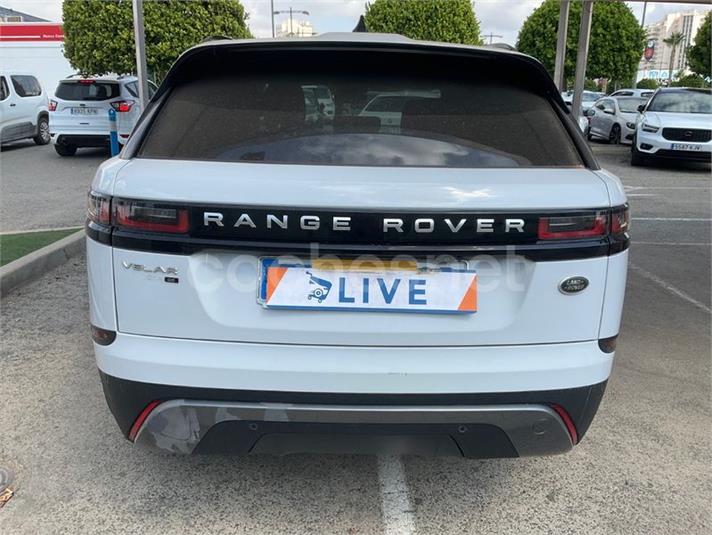 LAND-ROVER Range Rover Velar 3.0D D300 RDynamic SE 4WD Auto 5p.