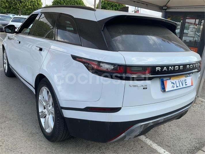 LAND-ROVER Range Rover Velar 3.0D D300 RDynamic SE 4WD Auto 5p.