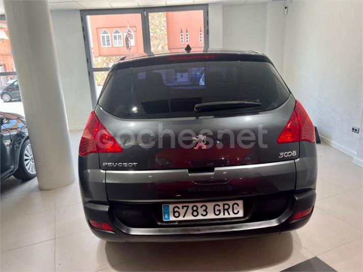 PEUGEOT 3008 Premium 1.6 HDI 110 FAP 5p.