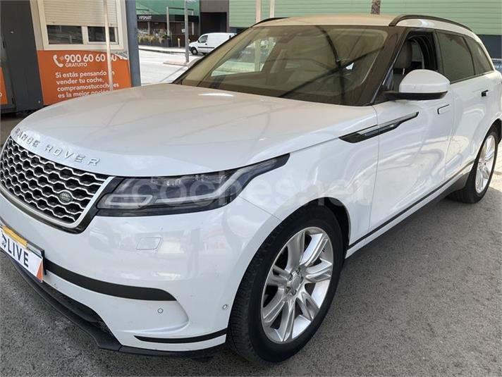 LAND-ROVER Range Rover Velar 3.0D D300 RDynamic SE 4WD Auto 5p.