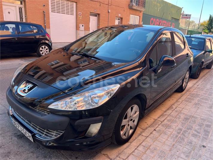 PEUGEOT 308 Sport 1.6 HDI 90 5p.