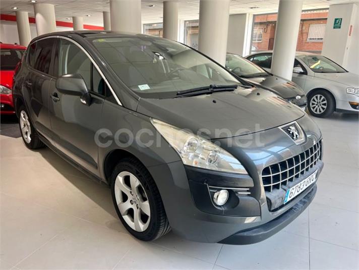 PEUGEOT 3008 Premium 1.6 HDI 110 FAP 5p.