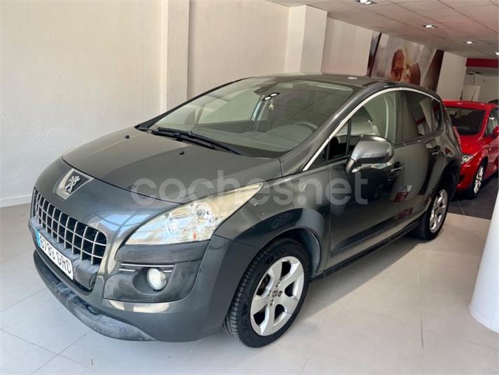 PEUGEOT 3008 Premium 1.6 HDI 110 FAP 5p.