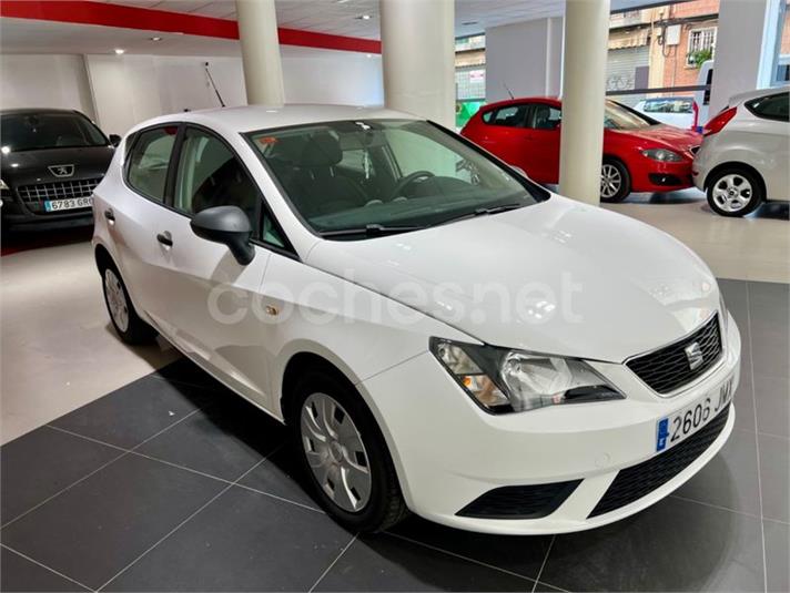 SEAT Ibiza 1.0 Reference Plus 5p.