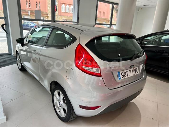 FORD Fiesta 1.25 Trend 3p.