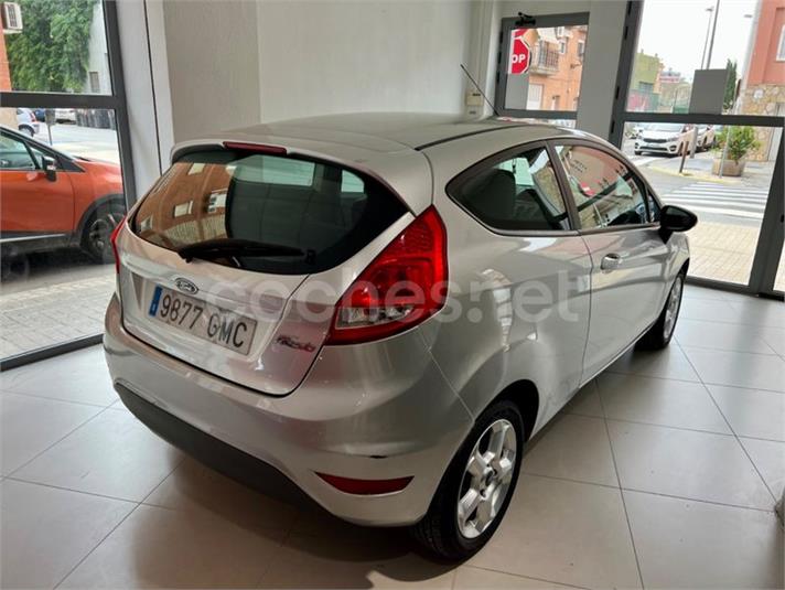 FORD Fiesta 1.25 Trend 3p.