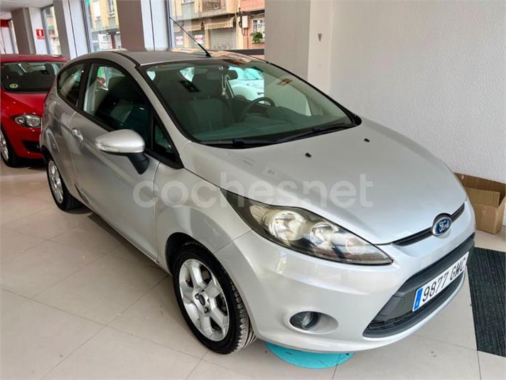 FORD Fiesta 1.25 Trend 3p.