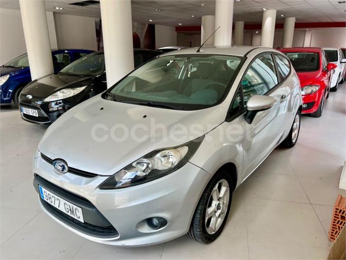 FORD Fiesta 1.25 Trend 3p.