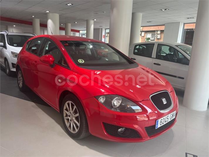 SEAT León 1.6 TDI 105cv ECO Style 5p.