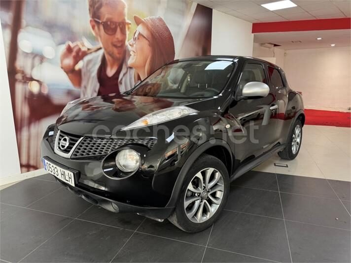 NISSAN JUKE 1.5 dCi NTEC 4X2