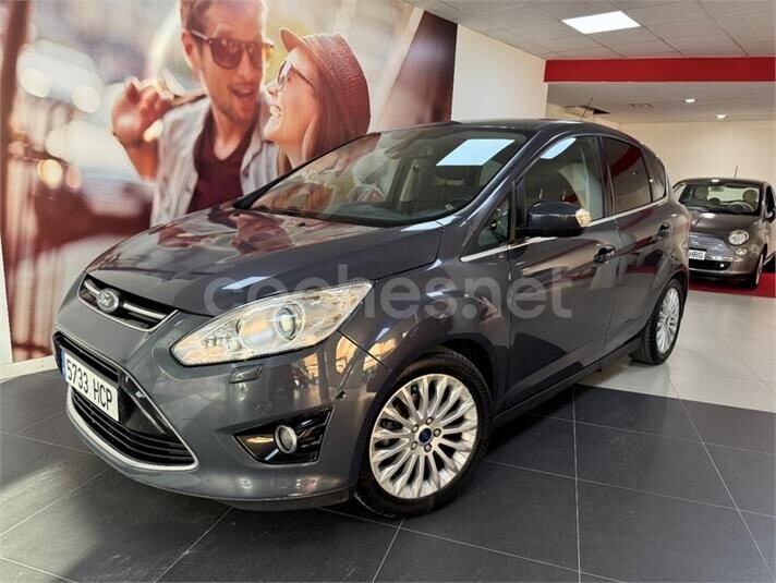 FORD C-Max 1.6Ti VCT Titanium