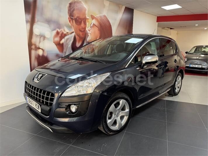 PEUGEOT 3008 Style 1.6 HDI 115 FAP