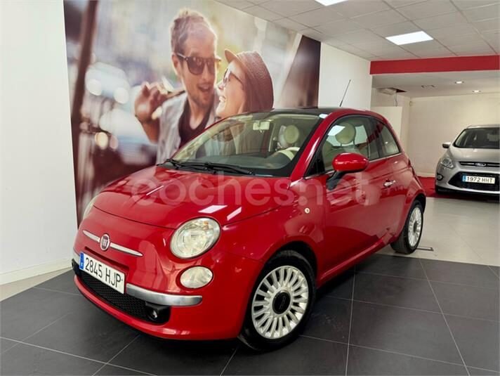 FIAT 500 1.2 8v 69 CV Lounge