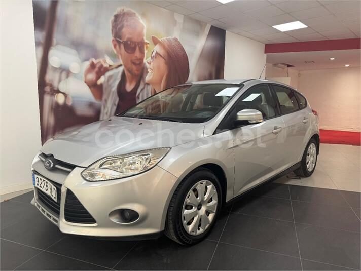 FORD Focus 1.6 TDCi 109 Trend