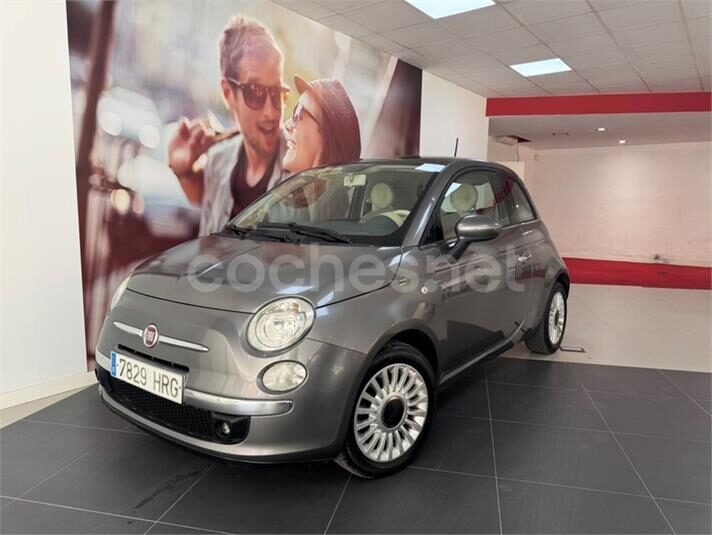 FIAT 500 1.2 8v 69 CV Lounge