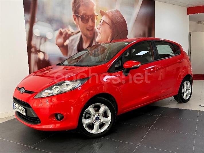 FORD Fiesta 1.4 TDCi Trend