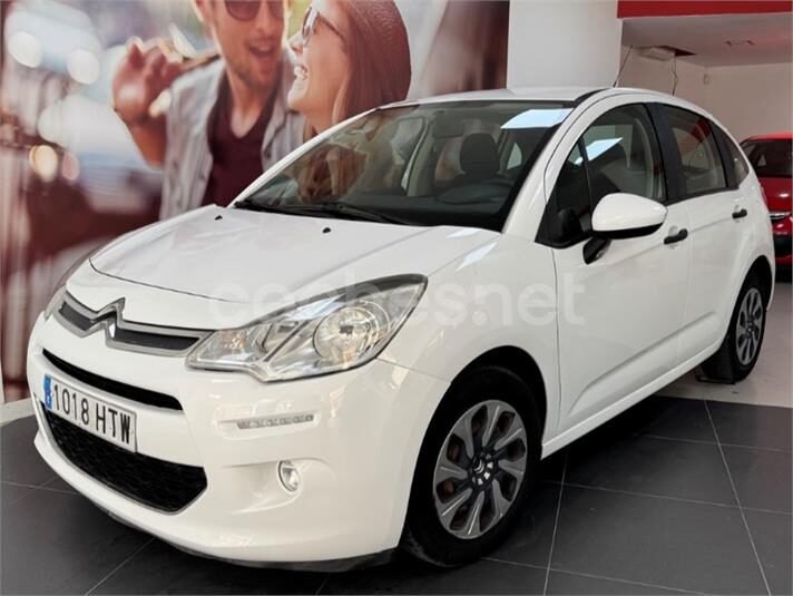 CITROEN C3 VTi Tonic